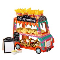 STAND GOURMET BUS
