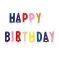 VELAS HAPPY BIRTHDAY