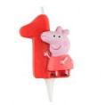 VELA PEPPA PIG 1 ud.